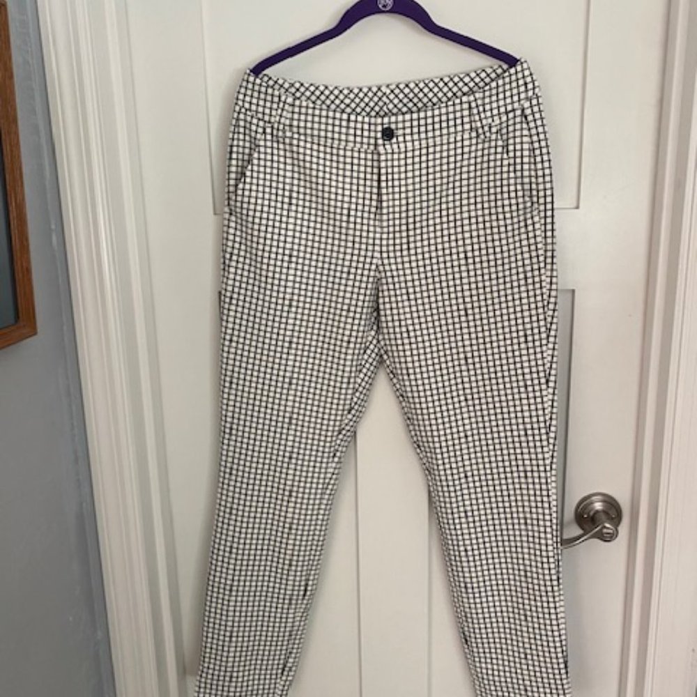 Cabi Windowpant pants # 3203 Size 8